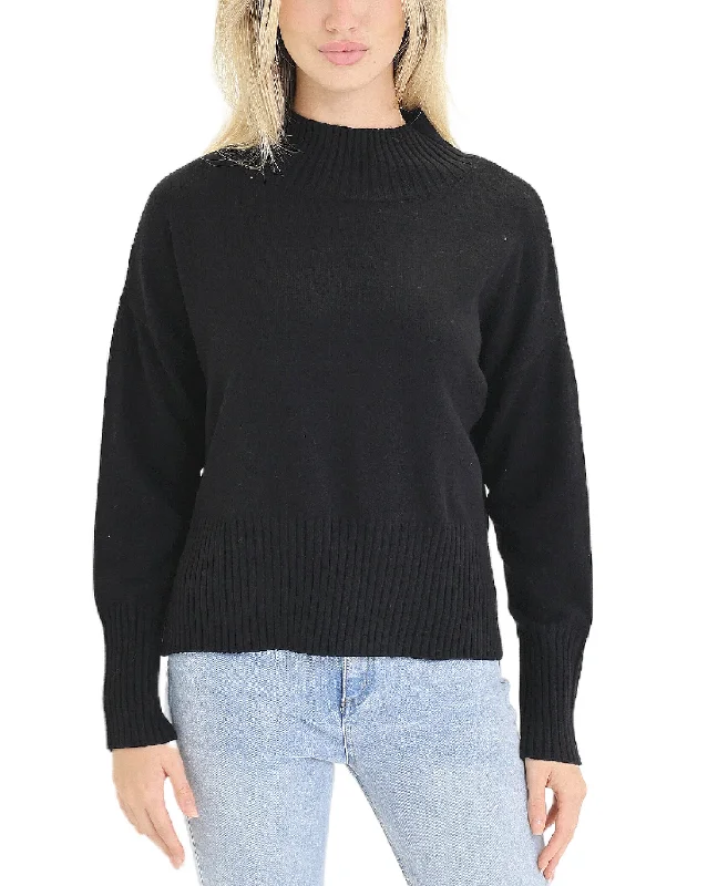 Windbreaker fashion Solid Sweater