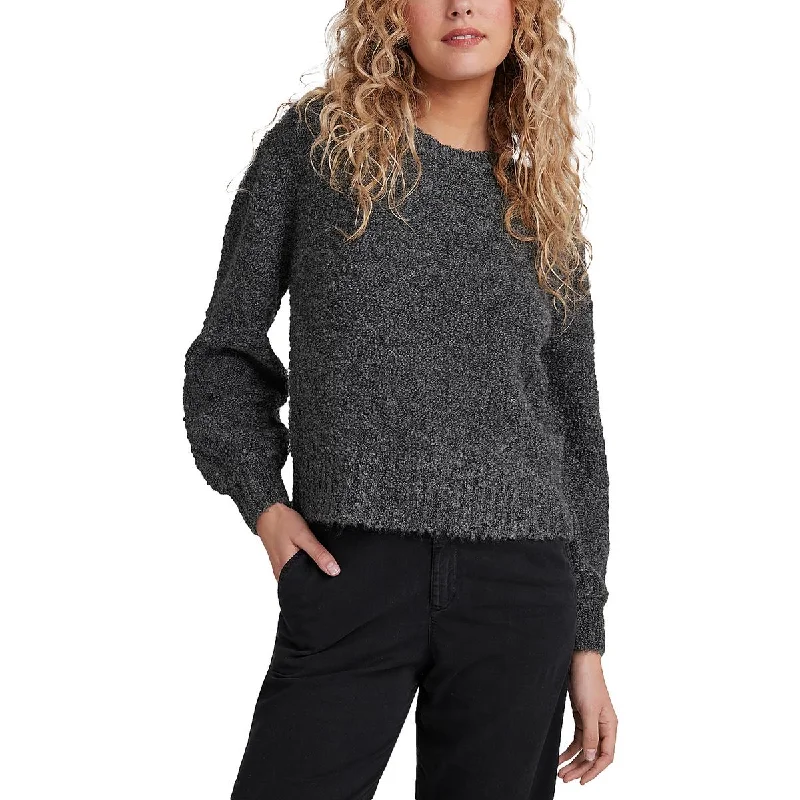 Sports Trend Bella Dahl Womens Crewneck Cozy Pullover Sweater