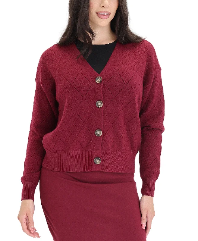 Stylish Jackets Knit Cardigan