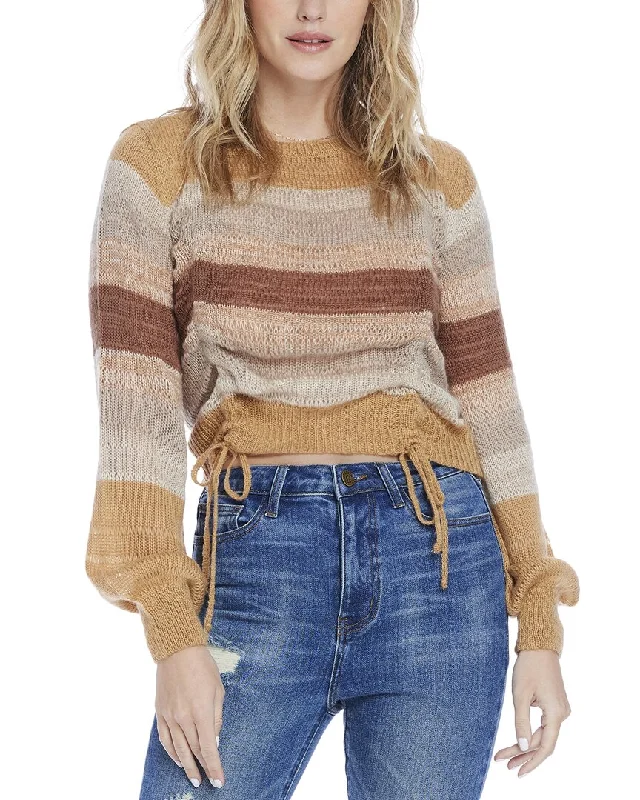 Easy Chic Saltwater Luxe Mabel Sweater
