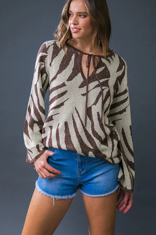 Comfortable Sweaters ALL MY HEART SWEATER TOP