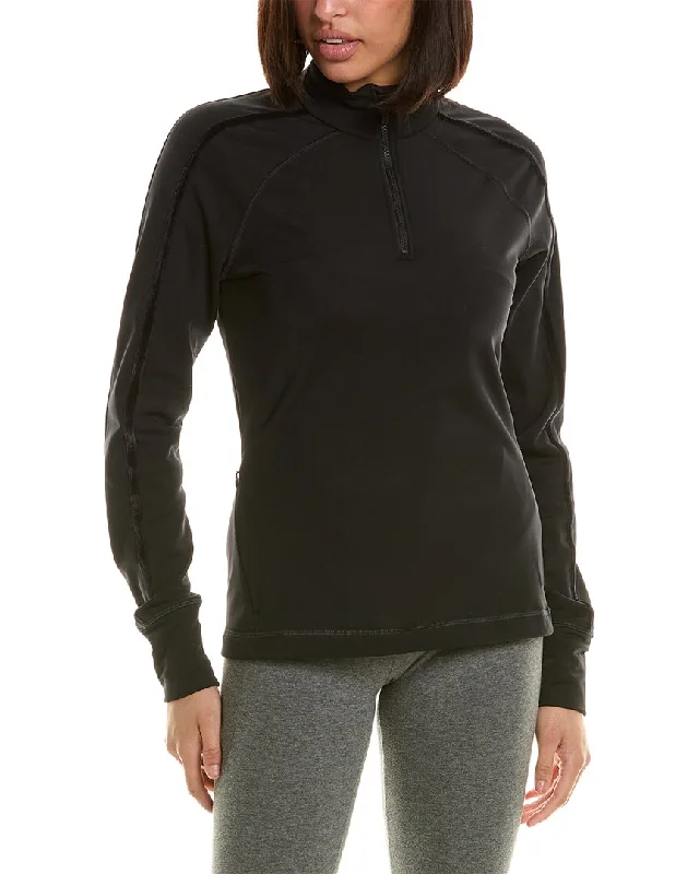 Minimal Style Sweaty Betty Thermodynamic Reflective Pullover