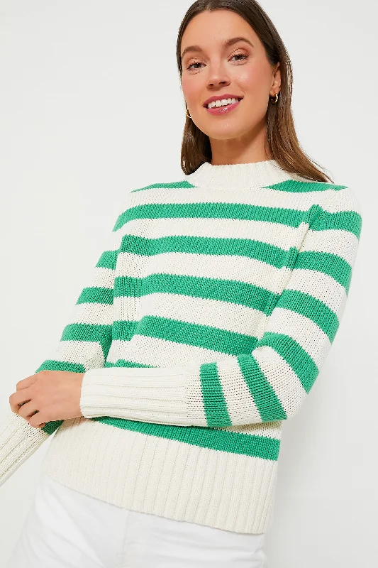Celebrity Must-have The Cream and Green Tatum