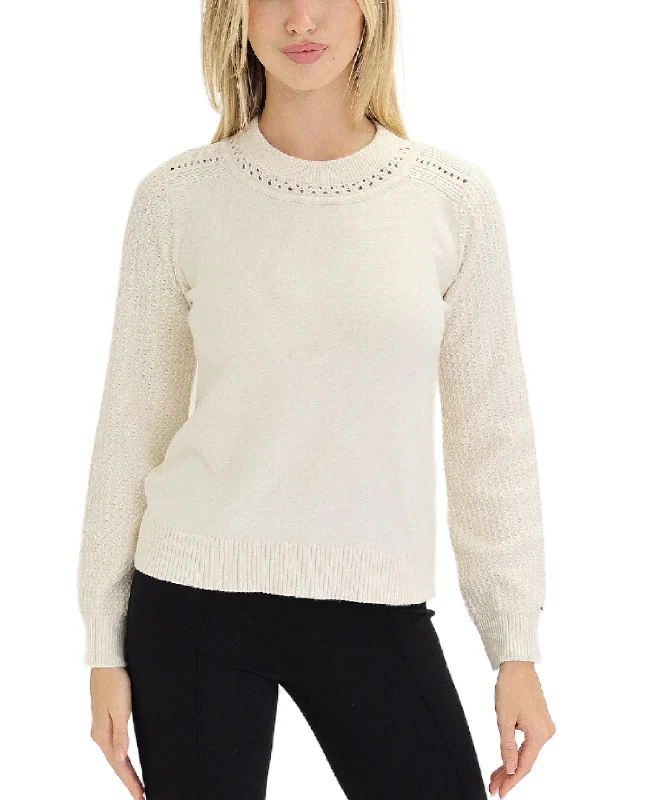 Leisure Travel Knit Sweater