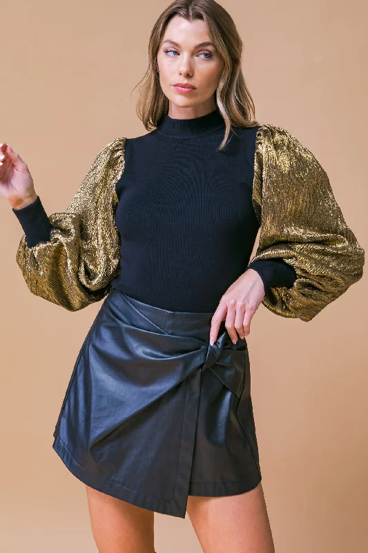 Elegant Wear LOVELY ESSENCE SWEATER TOP