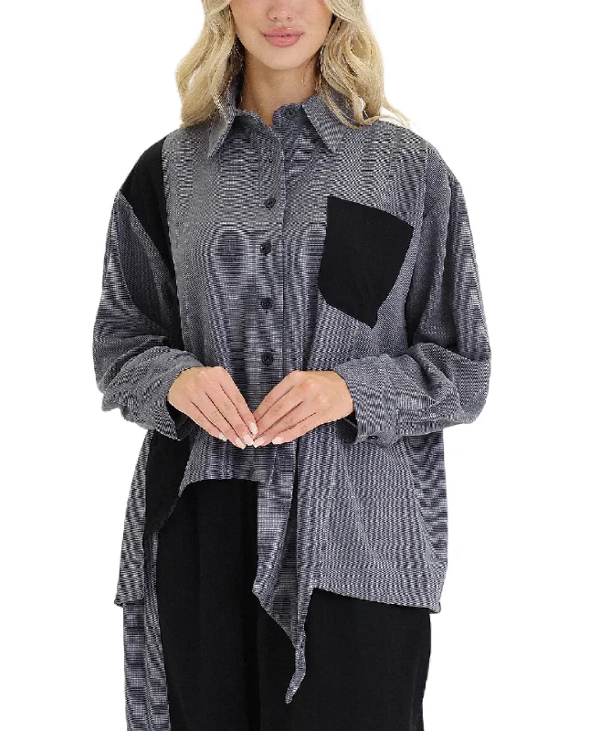 Exquisite Design Hi-Lo Top