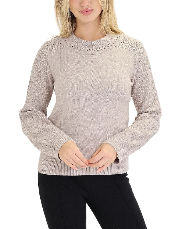 Beautiful Romance Knit Sweater