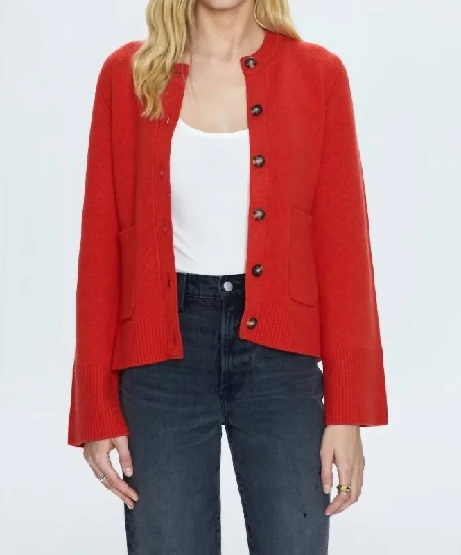 Personalized Wear Dani In Rouge