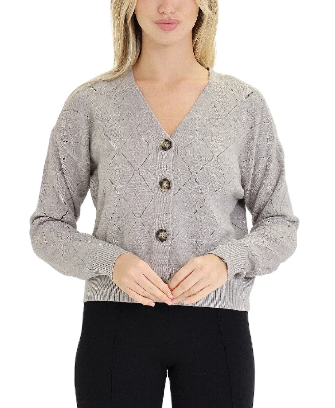 Soft Layers Knit Cardigan