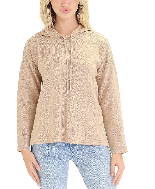Trendy Items Solid Hoodie