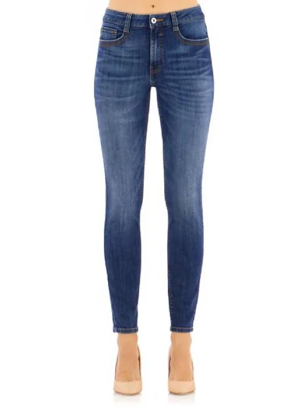 Luxury Fashion Starlet Skinny Jeans In Option