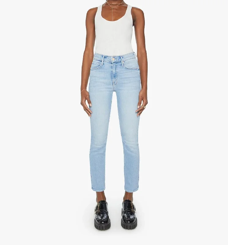 Fashionable And Fashionable Mid Rise Dazzler Ankle Jean In Limited Edition