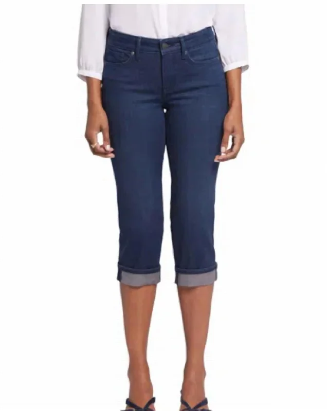 Lace Design Marilyn Crop Cuff In Inspire