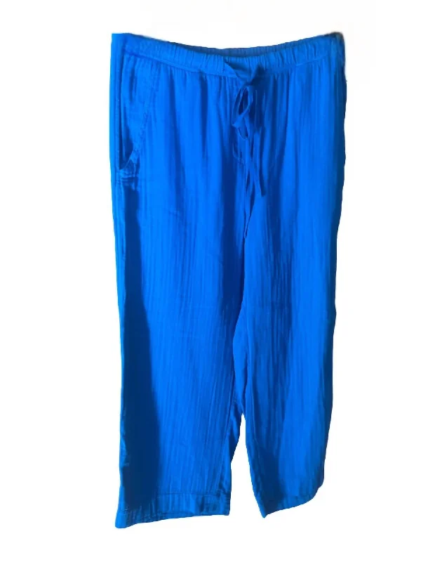 Street Fashion Women's Franny Pant In Snorkel