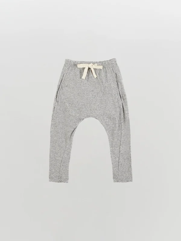 Elegant Temperament mini slouch jersey pant ll