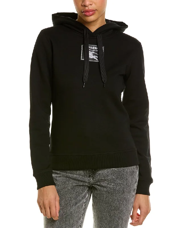 Breezy Comfort Burberry Prorsum Label Hoodie