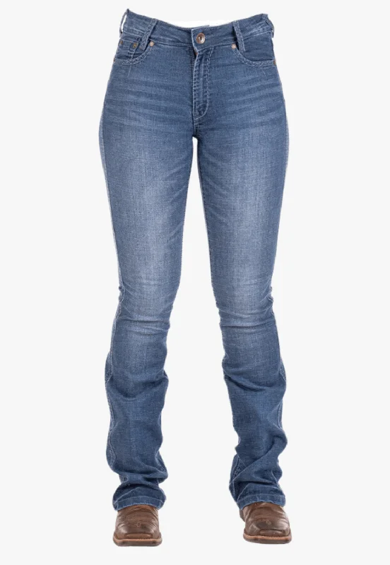 Everyday Outfits Hitchley & Harrow Womens Ultra High Rise Utah Jean