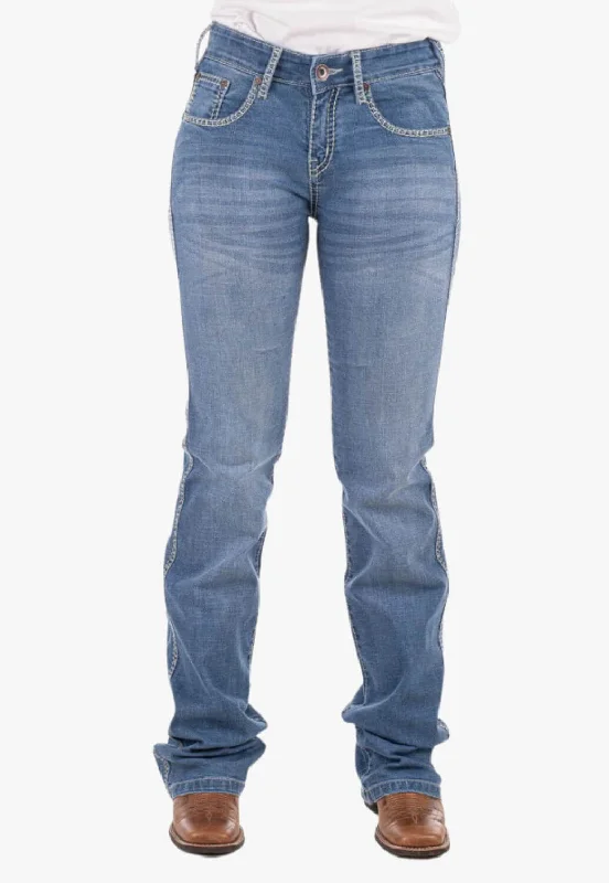 Everyday Comfort Hitchley & Harrow Womens Woodlands Jeans