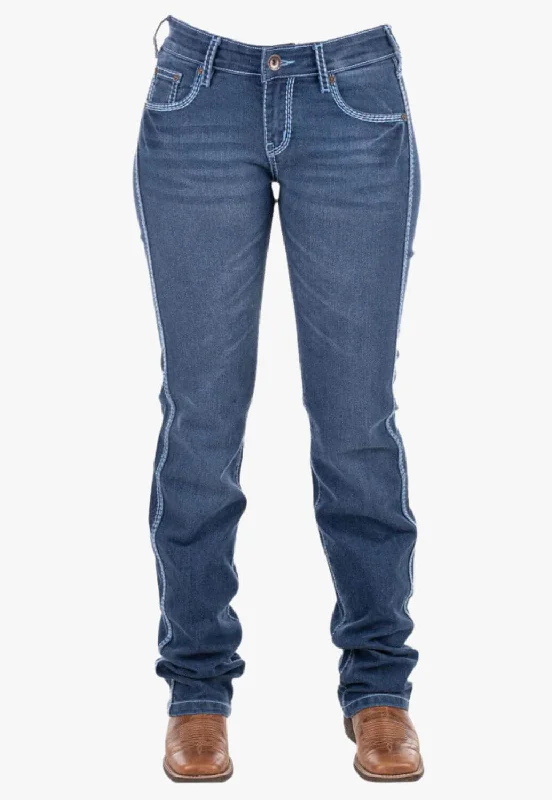 Cozy Pants Hitchley & Harrow Womens Montana Jeans
