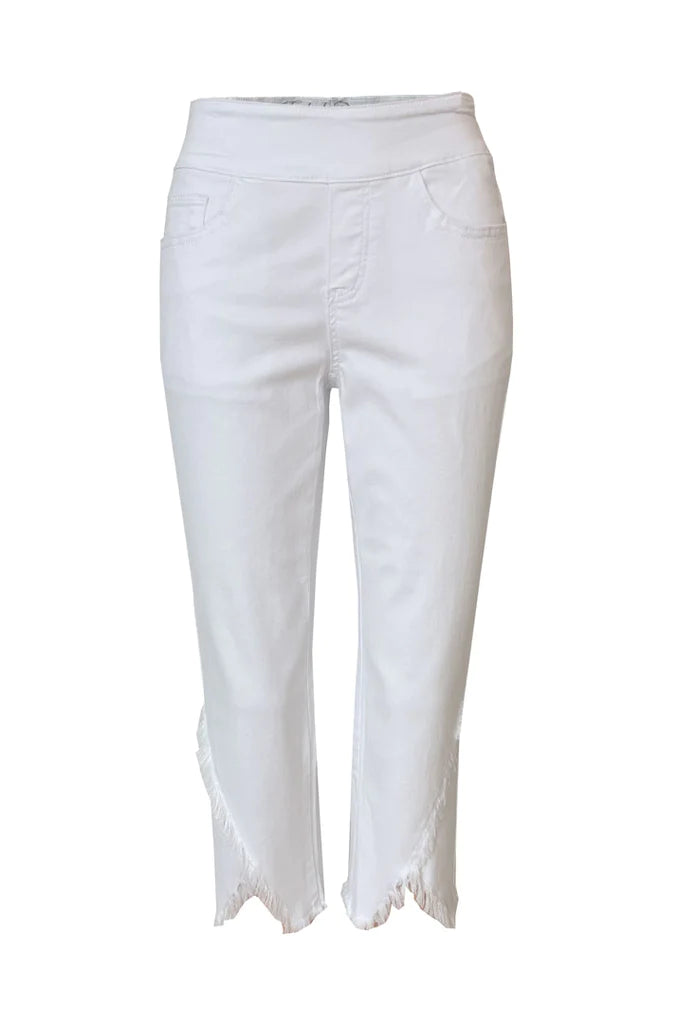Modern Chic Ethyl Magic Edge Pant - Staple