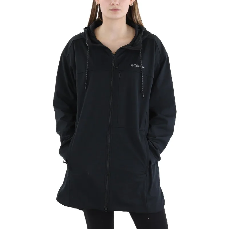 Versatile Wear Columbia Womens Logo  Soft Shell Jacket