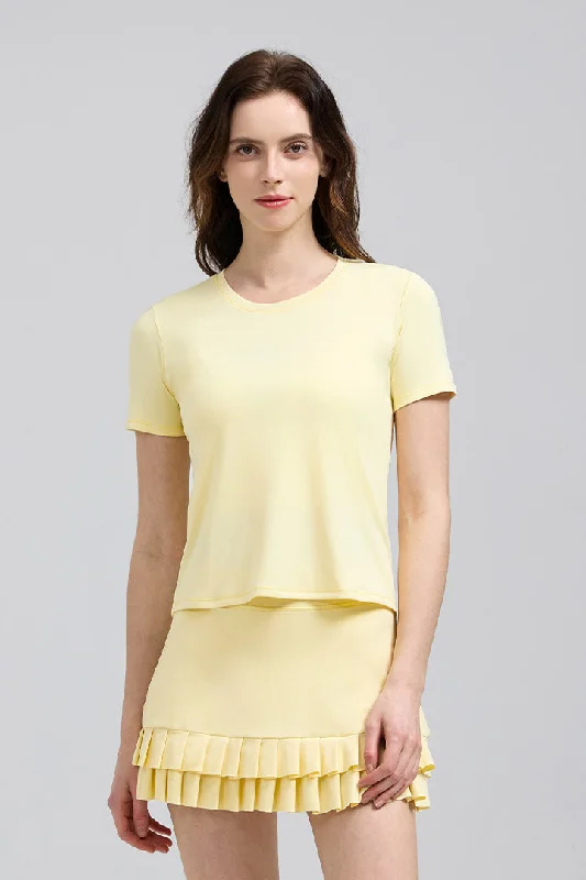 Cream Yellow