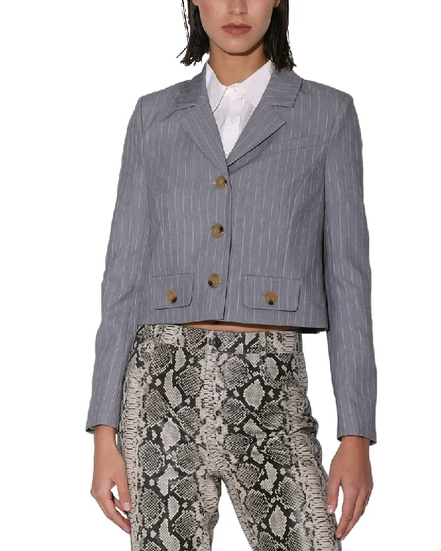Cozy Shirts Walter Baker Javi Jacket