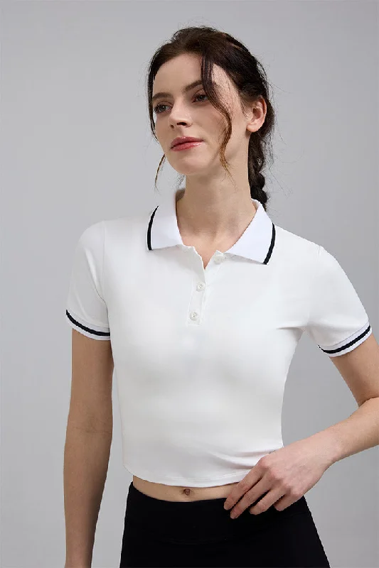 Customized Version FlexEase™ 2.0 Short Sleeve Polo Shirt