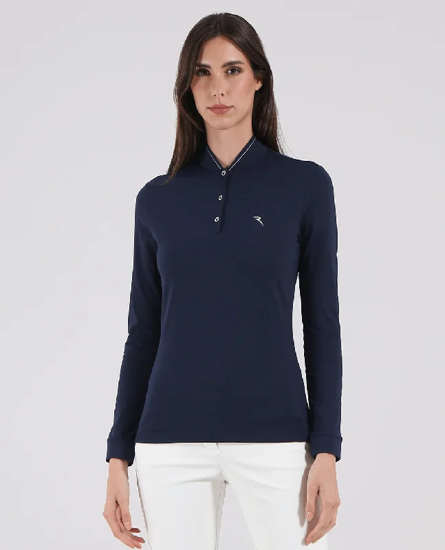 Simple Matching SIZE 10 - CHERVO Atchim Winter Polo Navy