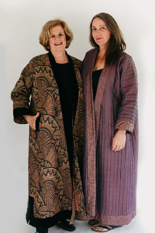 Effortless Dressing Folkwear 106 Turkish Coat