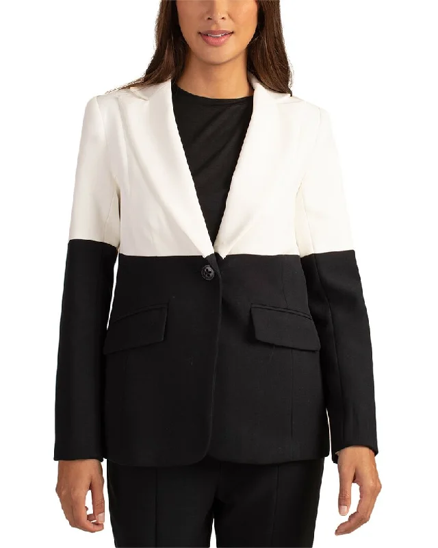 Weekend Comfort Trina Turk Mira Jacket