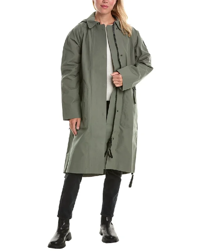 Smart Casuals Canada Goose Coat