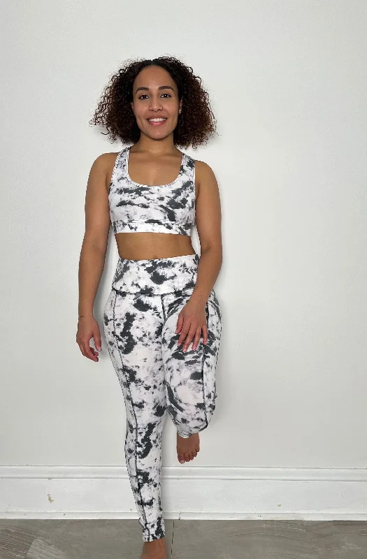 Warm Comfort Active Tie-Dye Set