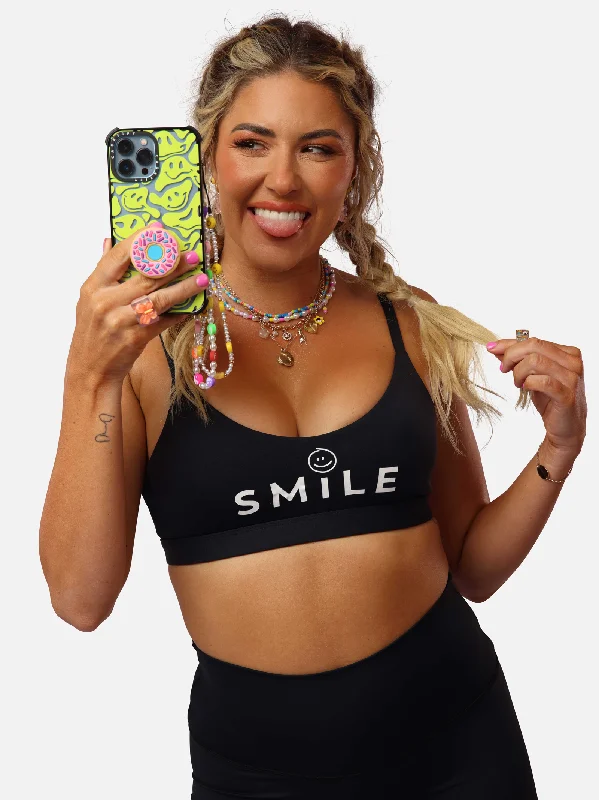 Practical Style CHEER BRA TOP