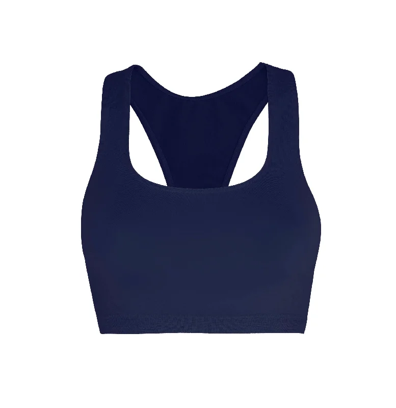 Sporty Comfort ELATED Bra Top | Eclipse