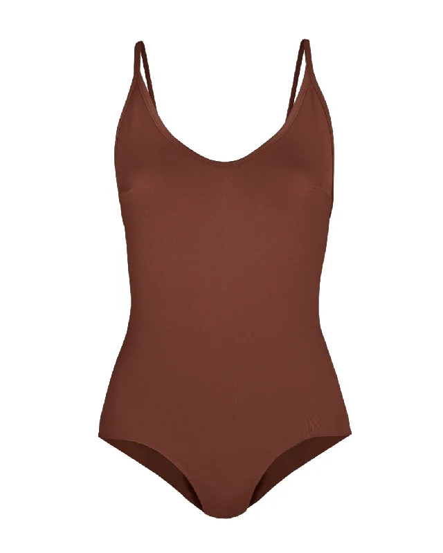 Summer Selection FLAWLESS One-Piece Swimsuit | Maroon