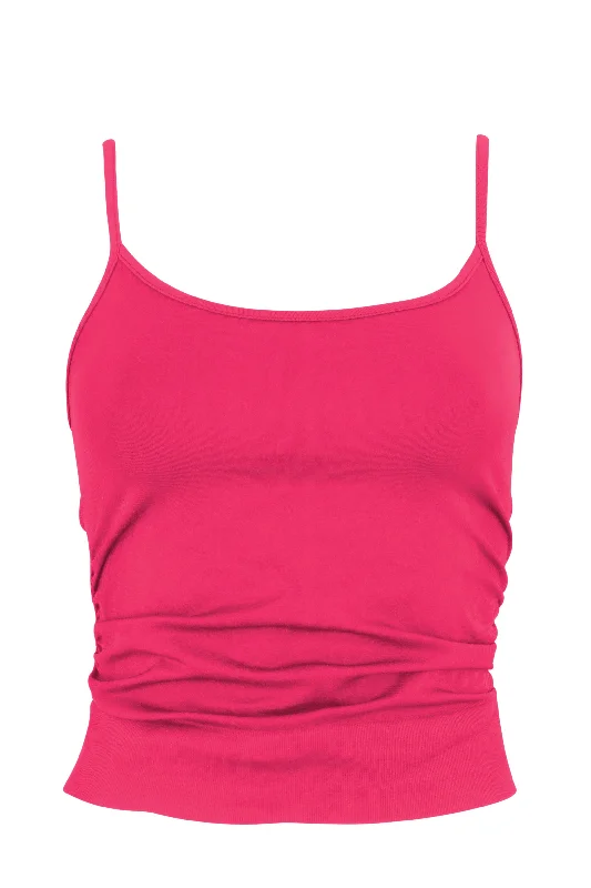 Stunning Fashion HARMONIOUS Vest | Fuchsia