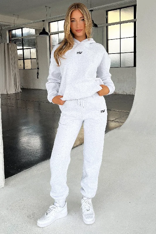 Advanced Customization Kaztek Hoodie - Grey