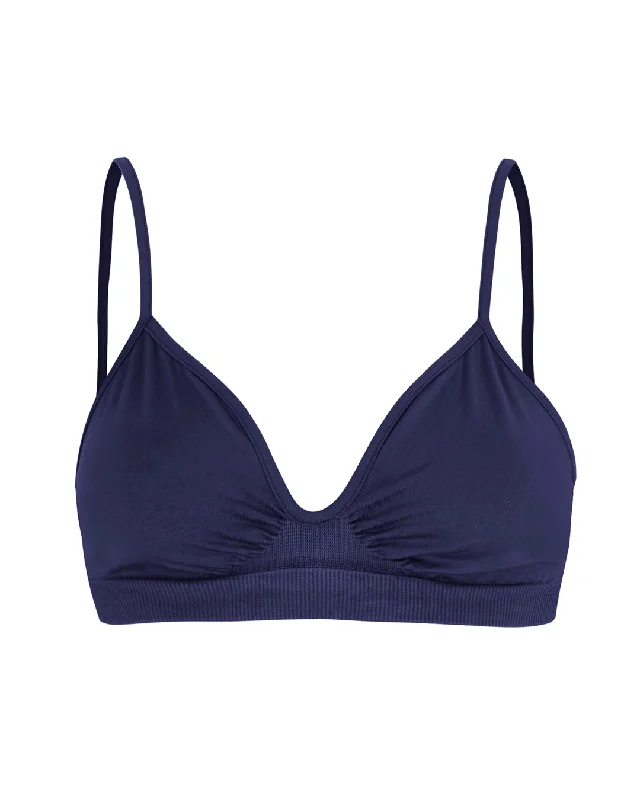 Stylish Jackets LIBERATED Bikini Bra Top | Eclipse