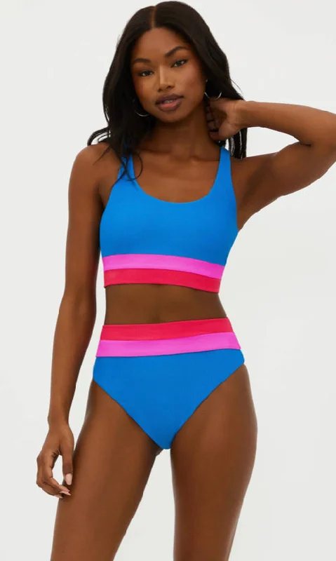 Elegant Tailoring Beach Riot ‘Mackenzie Top’