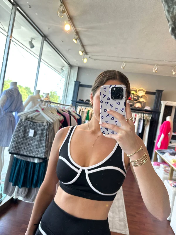 Playful Style Beach Riot ‘Olympia Top’