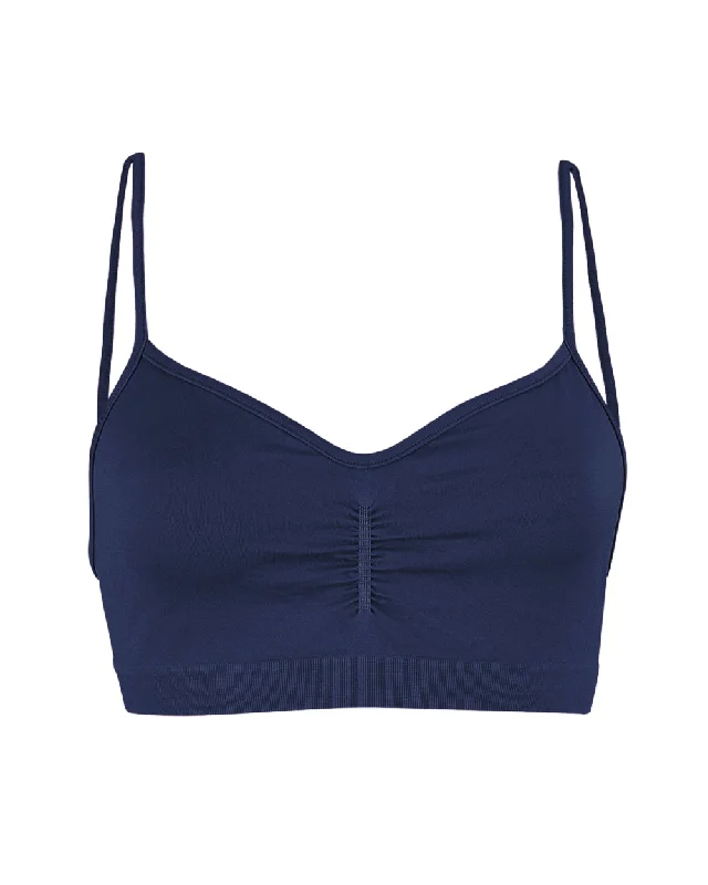 Simple Style POISE Bra Top | Eclipse