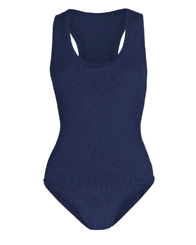 Cozy Essentials Wear PRESENCE Body Swimsuit | Eclipse