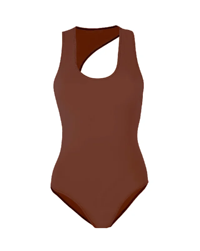 Soft Touch RELEASE Body Swimsuit | Maroon
