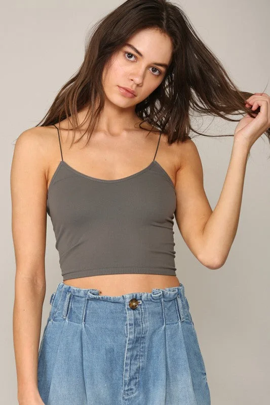 Age-reducing Style The 'Seamless Elastic Strap' Brami