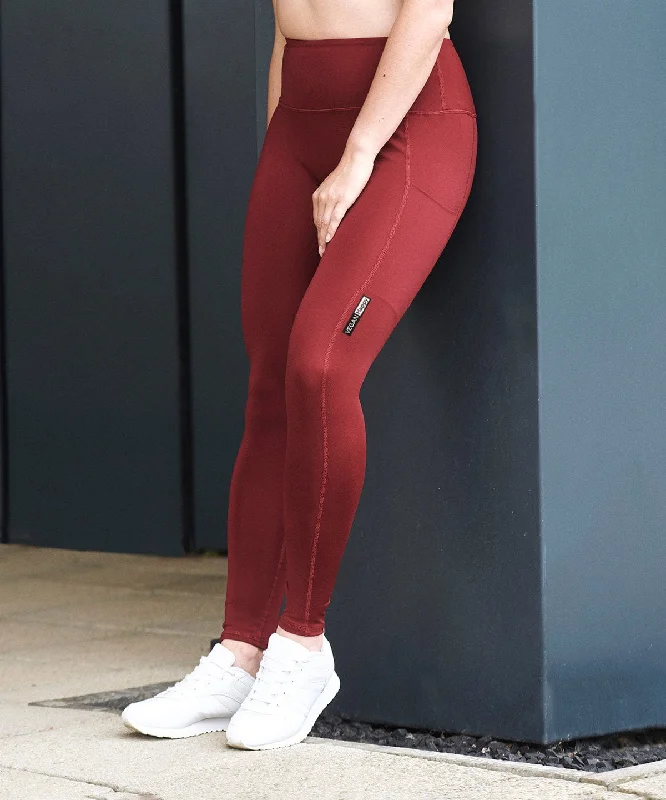 Burgundy