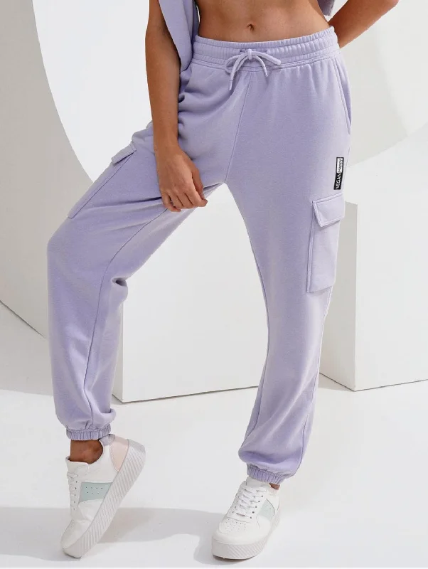 Youthful Vegan Unisex Recycled Cargo TD Joggers | Multiple Colours