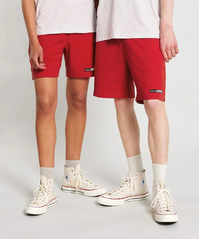Bottom And Versatile Vegan Trainer Unisex Terry Shorts | Multiple Colours