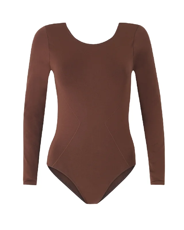 Effortless Looks VIVID Body Swimsuit | Maroon