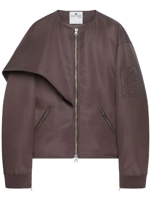 Youthful Style 032C Women's Courreges Coats